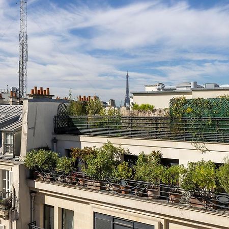 Hotel Elysees 8 Paris Ngoại thất bức ảnh