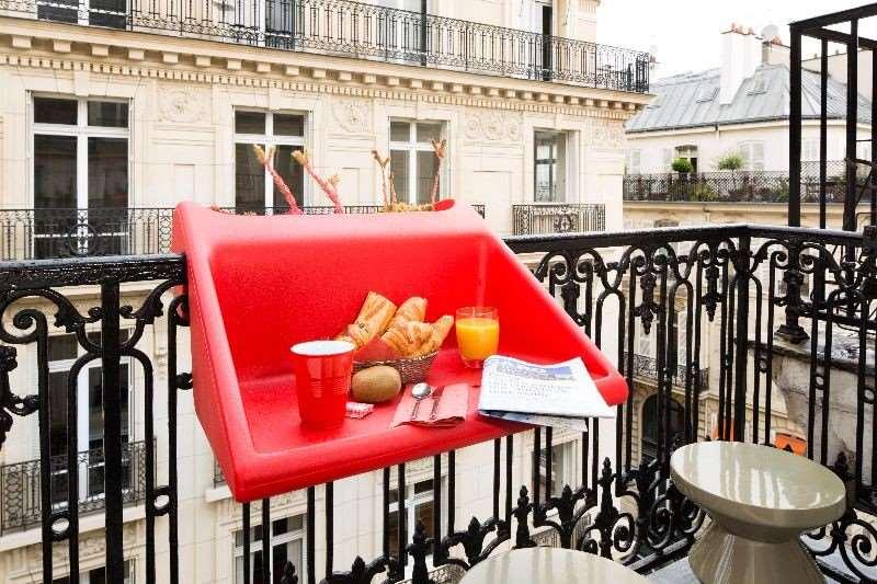 Hotel Elysees 8 Paris Phòng bức ảnh