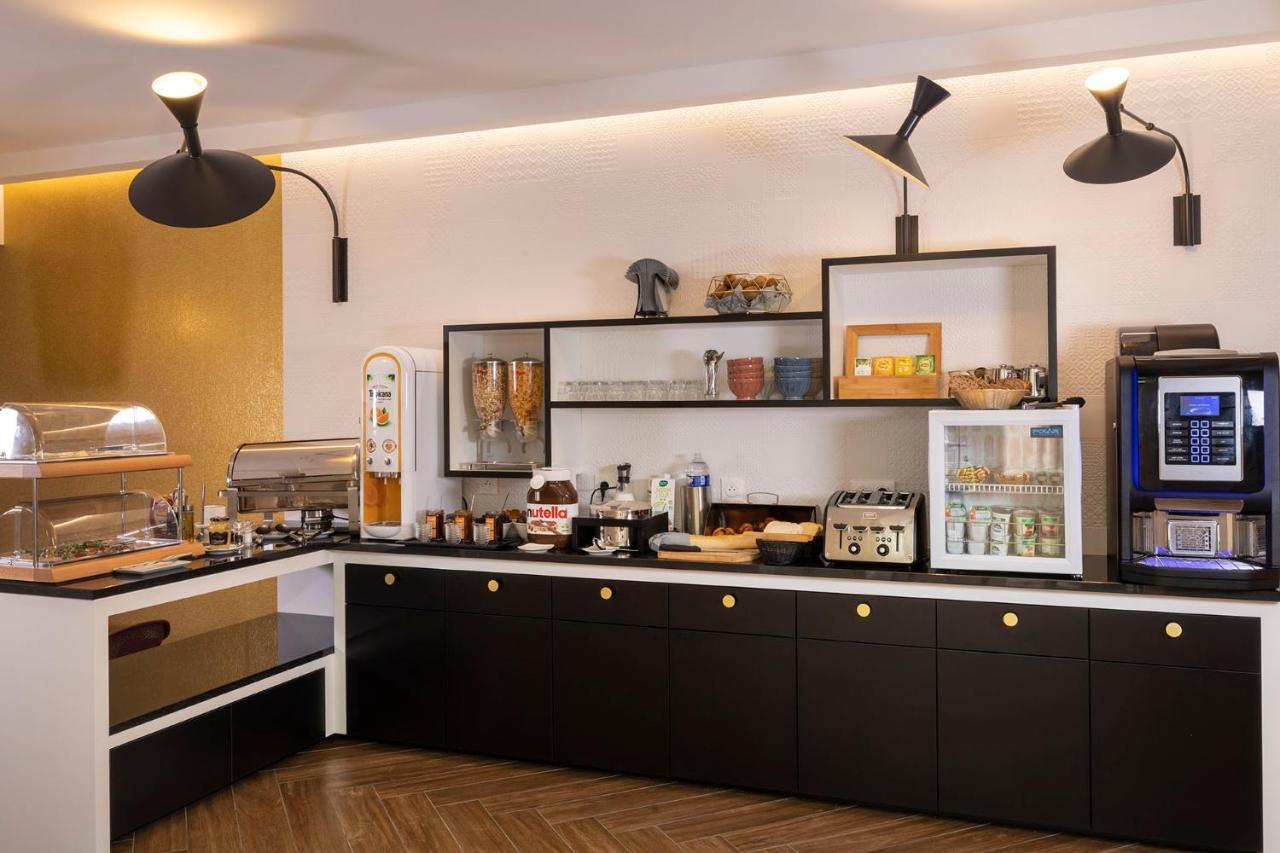 Hotel Elysees 8 Paris Ngoại thất bức ảnh