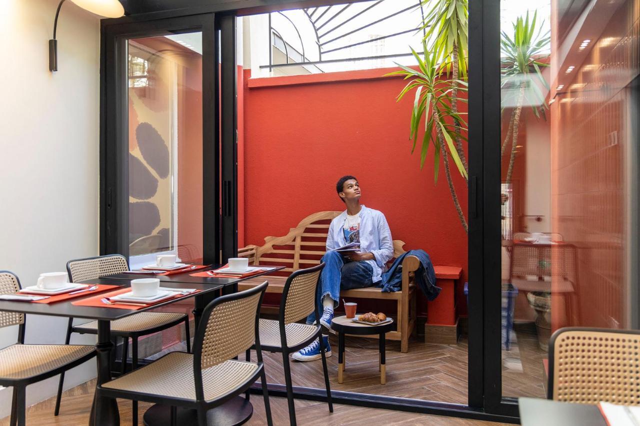 Hotel Elysees 8 Paris Ngoại thất bức ảnh
