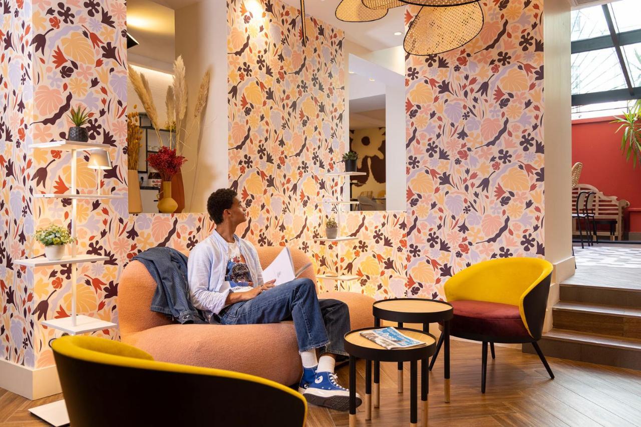 Hotel Elysees 8 Paris Ngoại thất bức ảnh