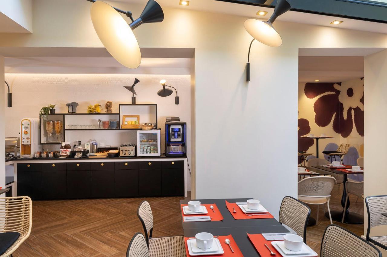 Hotel Elysees 8 Paris Ngoại thất bức ảnh