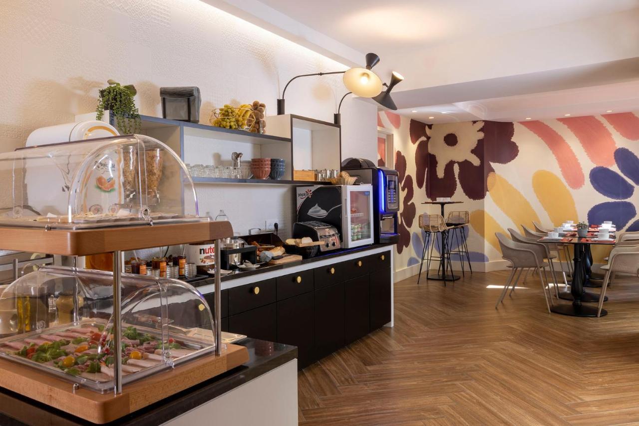 Hotel Elysees 8 Paris Ngoại thất bức ảnh