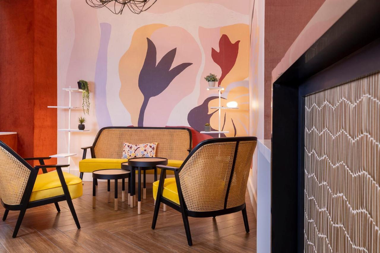 Hotel Elysees 8 Paris Ngoại thất bức ảnh