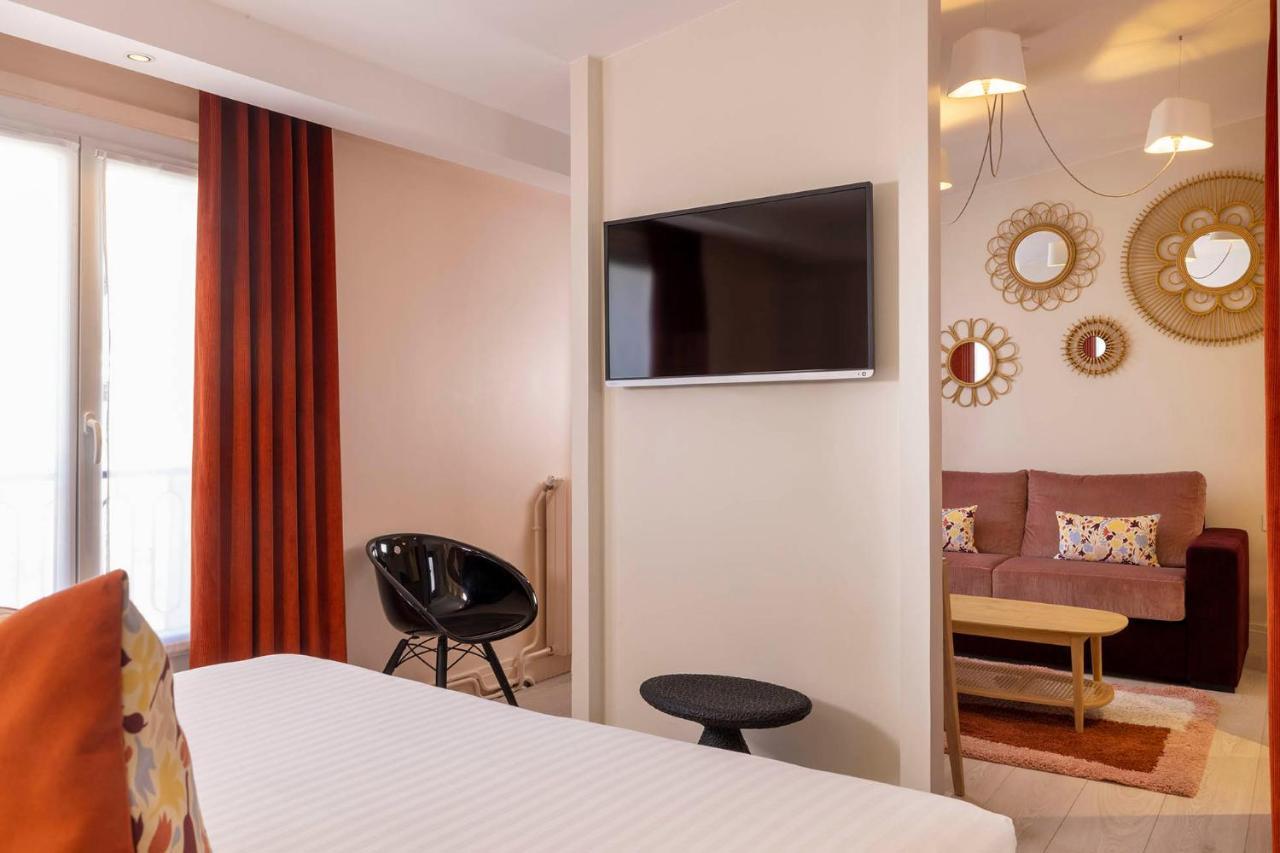 Hotel Elysees 8 Paris Ngoại thất bức ảnh