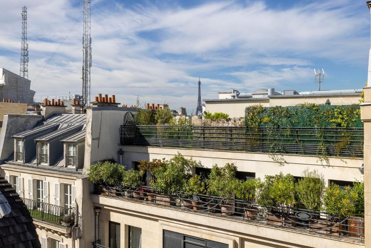 Hotel Elysees 8 Paris Ngoại thất bức ảnh