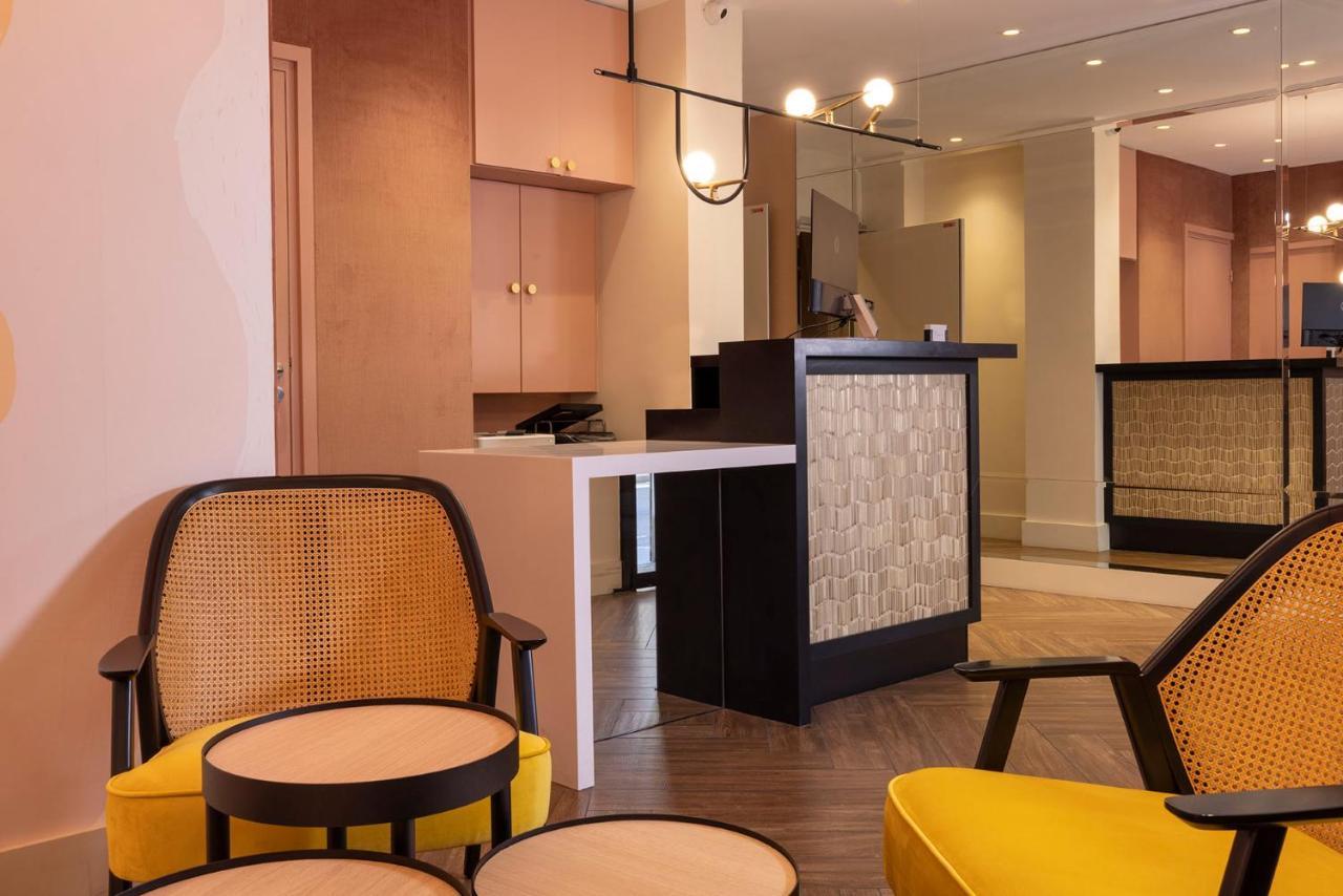 Hotel Elysees 8 Paris Ngoại thất bức ảnh