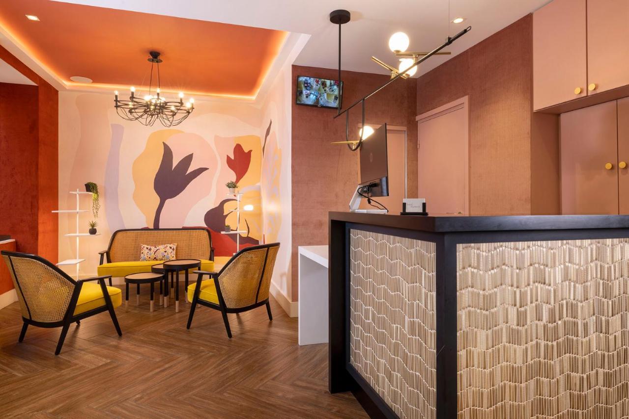 Hotel Elysees 8 Paris Ngoại thất bức ảnh