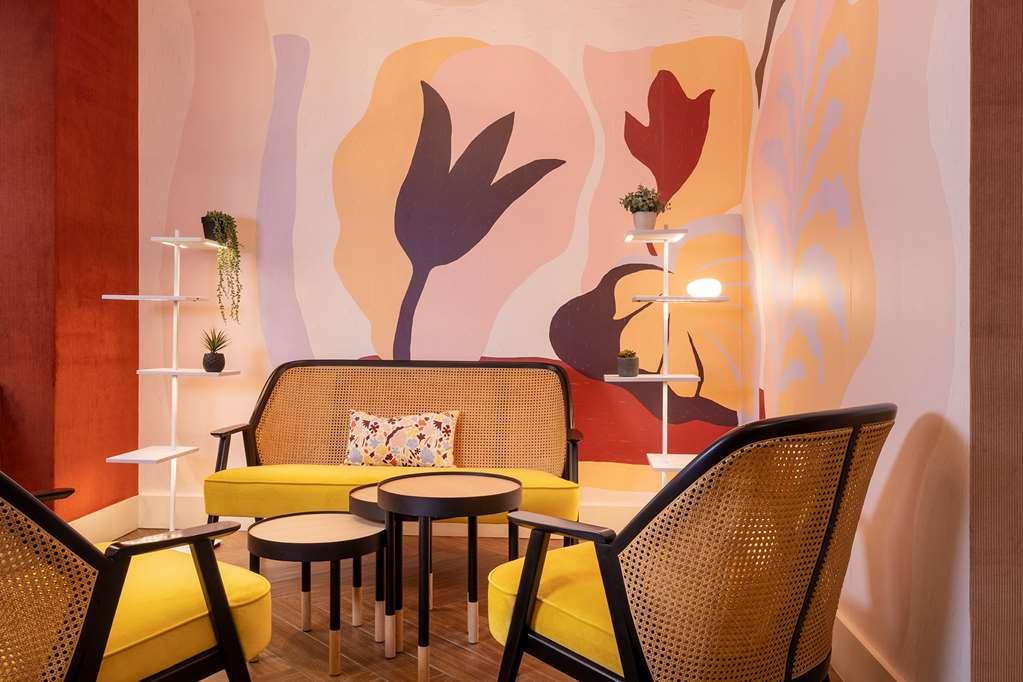 Hotel Elysees 8 Paris Tiện nghi bức ảnh