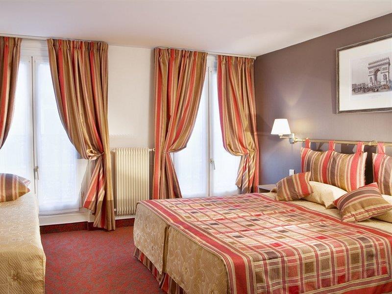 Hotel Elysees 8 Paris Ngoại thất bức ảnh