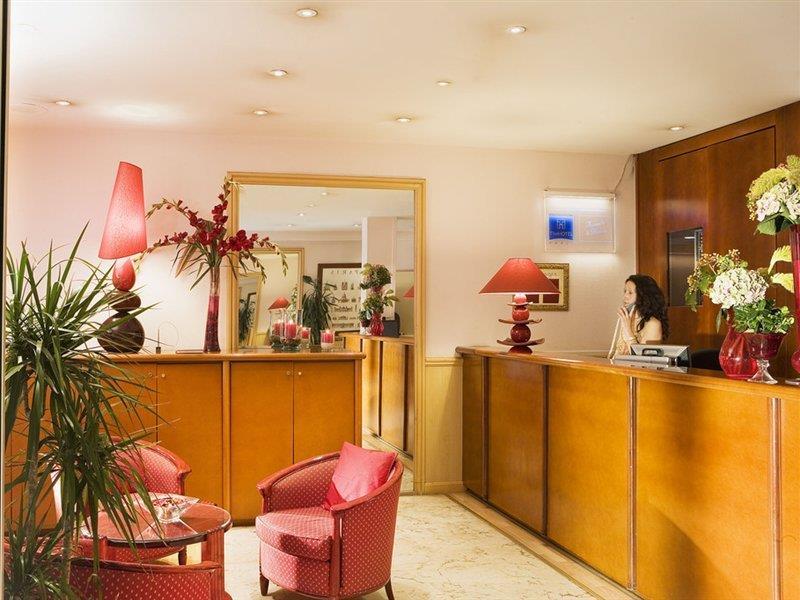 Hotel Elysees 8 Paris Ngoại thất bức ảnh