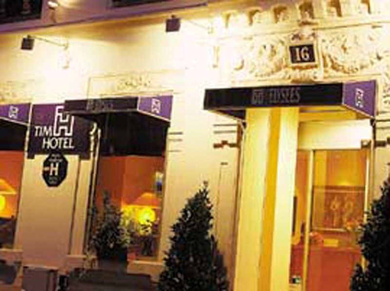 Hotel Elysees 8 Paris Ngoại thất bức ảnh