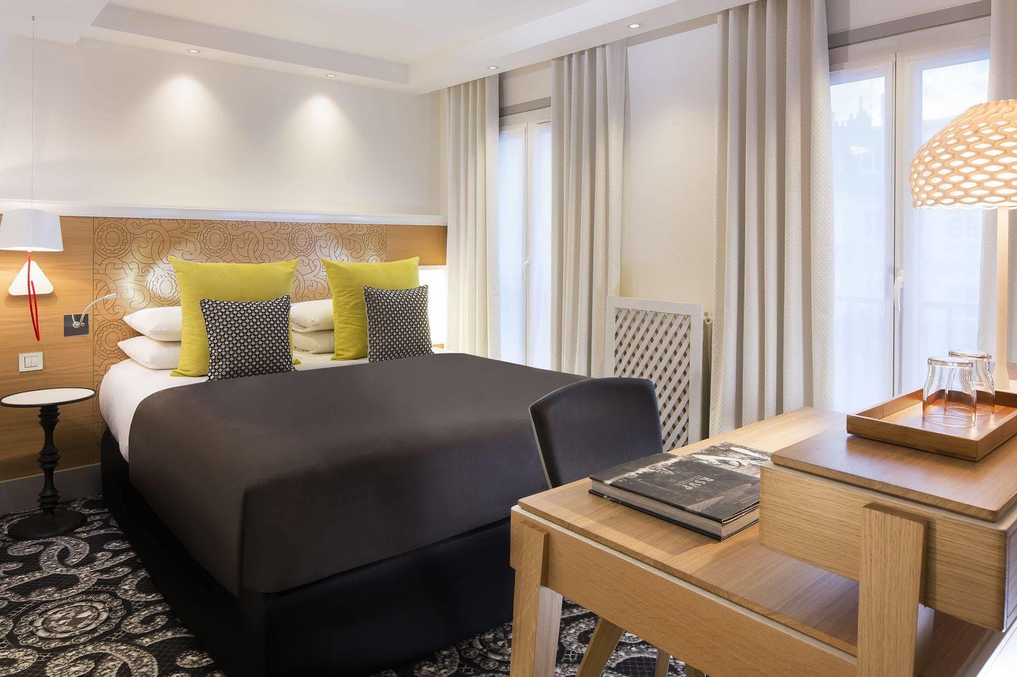 Hotel Elysees 8 Paris Ngoại thất bức ảnh